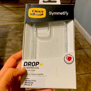 OtterBox Symmetry Series Case for Apple iPhone 11 Pro - Stardust